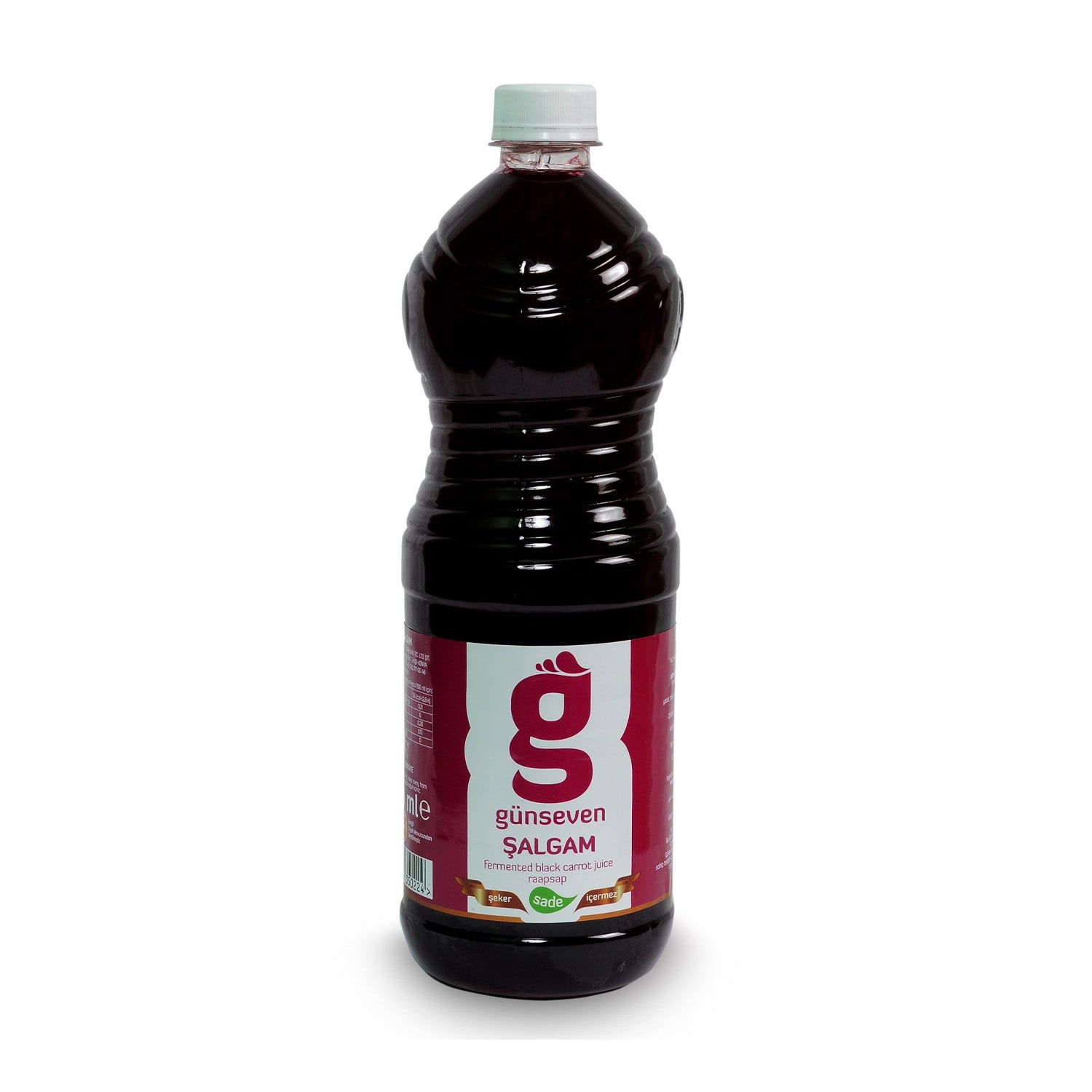 Gunseven Turnip Juice Hot 1Lt